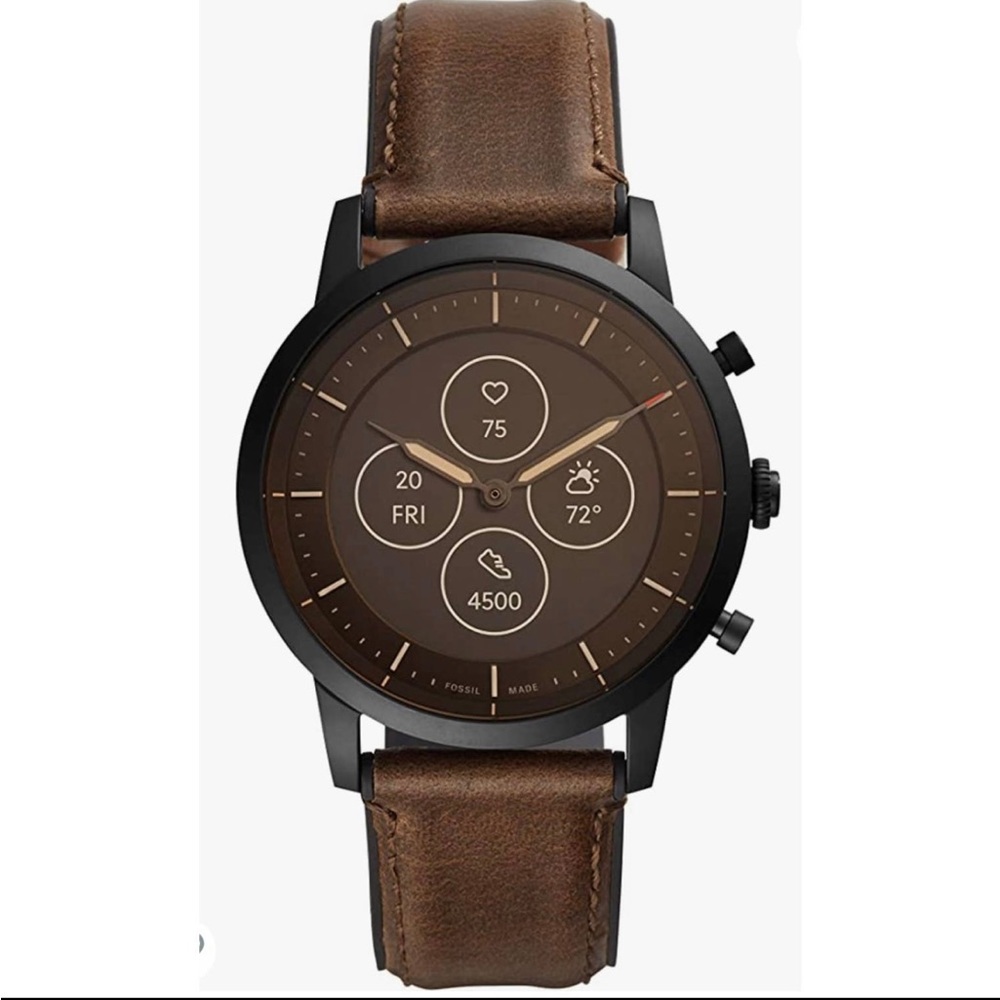 NEW Fossil Hybrid HR Smartwatch